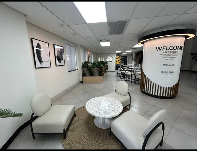 194M² OFFICE TO LET IN SANDTON CENTRAL